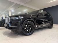 Usata BMW X7 265 CV (194 kW) 2020 Nero SUV