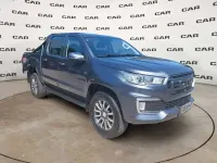 Nuova Foton Tunland G7 162 CV (119 kW) 2026 Grigio Pick-up