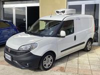 Usata Fiat Doblò 105 CV (77 kW) 2015 Bianco Monovolume