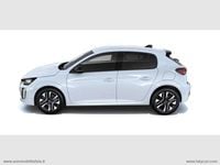 Nuova Peugeot 208 Allure 135 CV (99 kW) 2025 Grigio Utilitaria