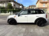 Usata Mini Countryman 111 CV (81 kW) 2014 Bianco SUV