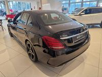 Usata Mercedes C450 AMG AMG 367 CV (269 kW) 2016 Nero Berlina