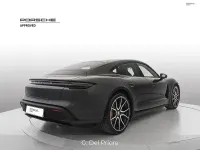 Usata Porsche Taycan 4S 389 kW (530 CV) 2022 Grigio Berlina