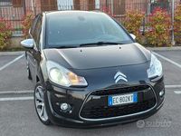 Usata Citroën C3 120 CV (88 kW) 2011 Nero Berlina