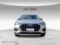 Usado Audi Q3 Advanced 150 CV (110 kW) 2025 Plateado SUV