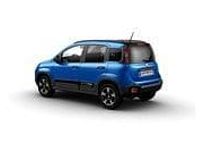 Nuova Fiat Panda 70 CV (51 kW) 2025 Bianco Berlina