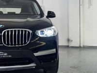 Usata BMW X3 xLine 190 CV (139 kW) 2021 Nero SUV
