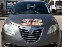 Usata Lancia Ypsilon 69 CV (50 kW) 2011 Grigio Utilitaria