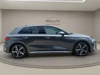 Usata Audi S3 310 CV (228 kW) 2021 Nero met Berlina