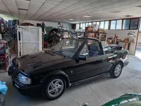 Usata Ford Escort Cabriolet 105 CV (77 kW) 1988 Cabrio