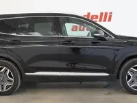 Usata Hyundai Santa Fe 179 CV (131 kW) 2024 Nero SUV