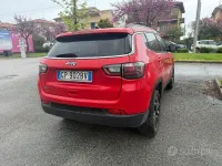 Usata Jeep Compass Limited 131 CV (96 kW) 2023 Rosso SUV