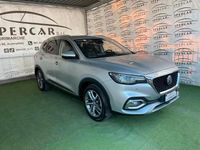 Usata MG HS Luxury 162 CV (119 kW) 2023 Argento SUV
