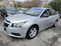 Usata Chevrolet Cruze LS 124 CV (91 kW) 2012 Argento Berlina