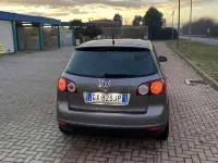 Usata VW Golf Plus Cross Sportline 102 CV (75 kW) 2007 Berlina