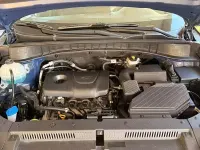 Second-hand Hyundai Tucson 2019 Albastru SUV