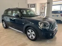 Usata Mini One Countryman 102 CV (75 kW) 2019 Bluazzurro SUV