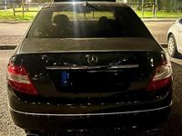 Begagnad Mercedes C230 Elegance 204 HK (150 kW) 2008 Sedan
