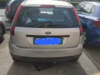 Usata Ford Fiesta 75 CV (55 kW) 2004 Utilitaria