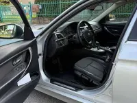 Usata BMW 320 184 CV (135 kW) 2012 Argento Station wagon