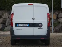 Usata Fiat Doblò 95 CV (69 kW) 2019 Bianco Monovolume