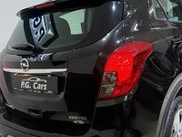 Usata Opel Mokka X Ultimate 140 CV (102 kW) 2019 Nero SUV