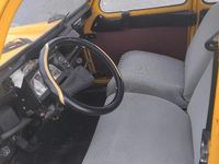 Usata Citroën 2CV 29 CV (21 kW) 1980 Giallo Berlina