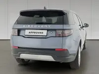 Usata Land Rover Discovery Sport SE 309 CV (227 kW) 2022 Byron blue SUV