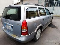 Occasion Opel Astra 2001 Gris Break