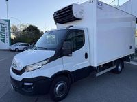 Usata Iveco Daily 170 CV (125 kW) 2015 Bianco Furgone