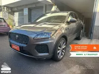 Usata Jaguar E-Pace 150 CV (110 kW) 2018 SUV