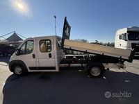 Usata Fiat Ducato 130 CV (95 kW) 2016 Bianco Furgone