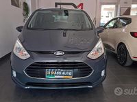 Usata Ford B-MAX Titanium 75 CV (55 kW) 2015 Blu Monovolume