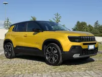 Usata Jeep Avenger EV Summit 61 kW (84 CV) 2024 SUV