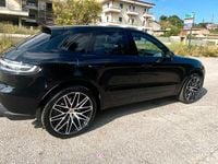 Usata Porsche Macan 265 CV (194 kW) 2022 Nero SUV