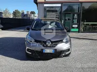 Usata Renault Captur 110 CV (80 kW) 2018 Grigio SUV