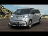 Nuova VW ID. Buzz Pro 88 kW (121 CV) 2026 Argento mono metallizzato Monovolume
