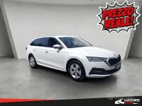 Usata Skoda Octavia Executive 150 CV (110 kW) 2023 Bianco Station wagon