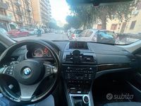 Usata BMW X3 2008 SUV