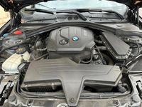 Usata BMW 116 Efficient Dynamics 116 CV (85 kW) 2017 Grigio Utilitaria