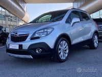 Usata Opel Mokka Cosmo 140 CV (102 kW) 2016 Grigio SUV