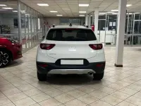 Gebraucht Kia Stonic Style 79 PS (58 kW) 2025 Weiß SUV