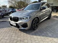 Usata BMW X3 M Competition Edition 510 CV (375 kW) 2019 Grigio SUV