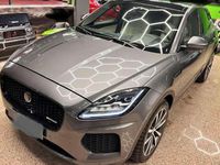 Usata Jaguar E-Pace R-Dynamic 180 CV (132 kW) 2019 Grigio SUV