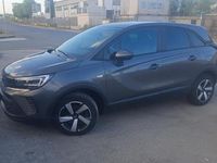 Usata Opel Crossland 110 CV (80 kW) 2021 Grigio SUV