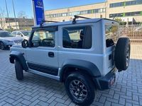 Usata Suzuki Jimny 102 CV (75 kW) 2019 Argento SUV