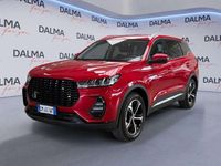 Usata DR DR 6.0 150 CV (110 kW) 2023 Rosso SUV