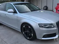Usata Audi A4 Advanced 143 CV (105 kW) 2009 Grigio Berlina