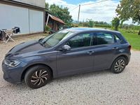 Usata VW Polo 95 CV (69 kW) 2023 Grigio Utilitaria