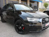 Usata Audi Q3 Sport 150 CV (110 kW) 2016 Nero SUV